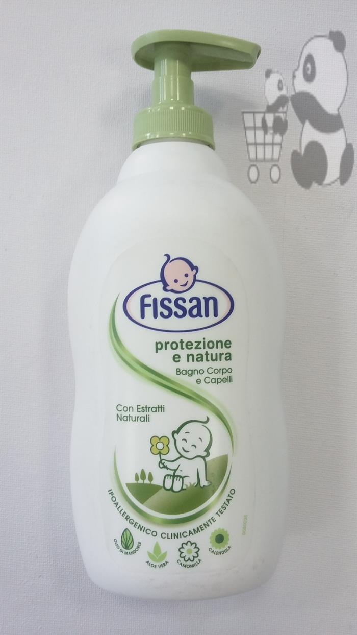Fissan shampoo sales