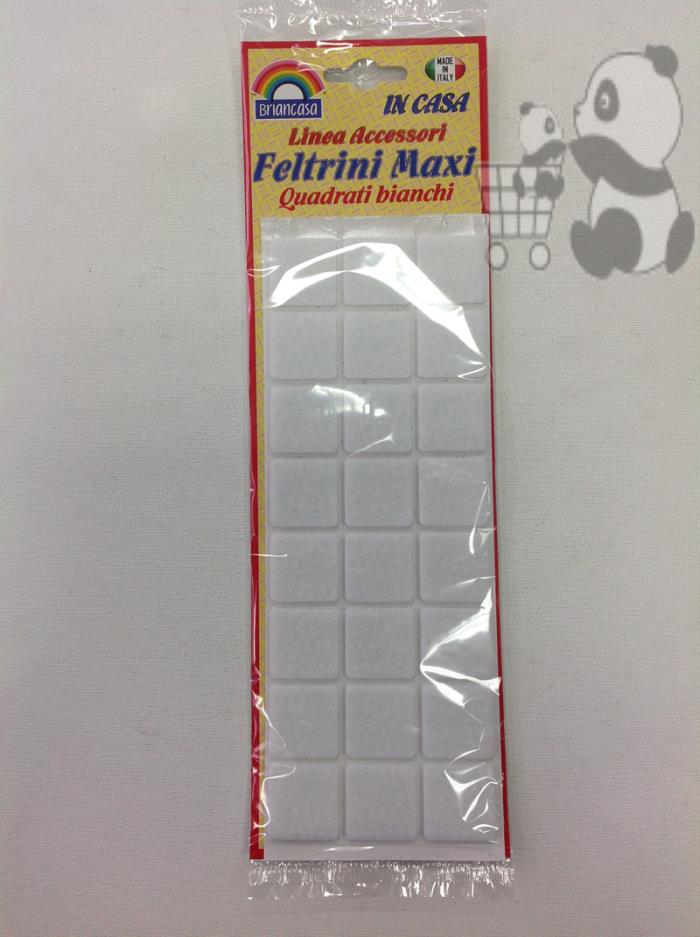 Briancasa Feltrini Quadrati Maxi Medi