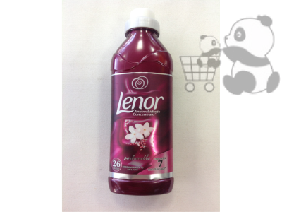 Lenor ammorbidente 650ML