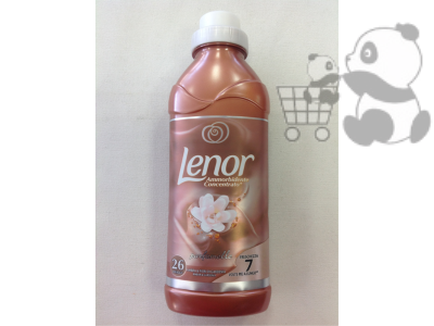 Lenor ammorbidente 650ML