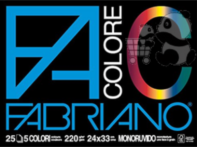 Album a colori F3 ruvido