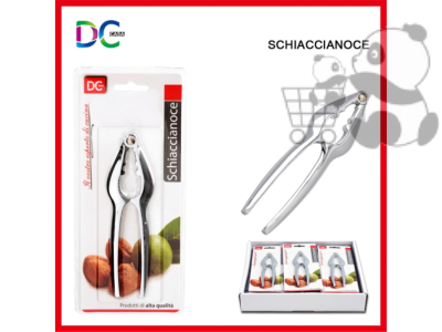 Schiaccia noce con manico antiscivolo 16cm