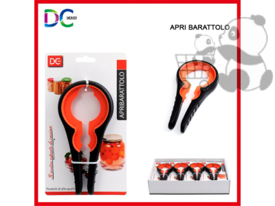 Apri barattolo19x9cm