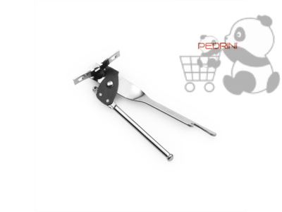 PETRINI apri scatole in acciaio inox