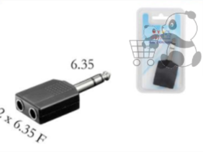 Adattatore Spina audio