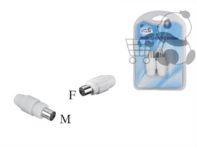 Set spinotto antena