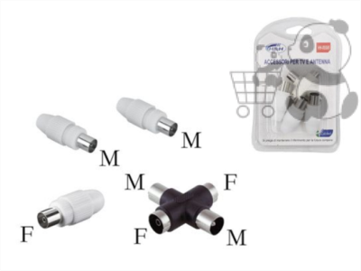Set spinotti antenna
