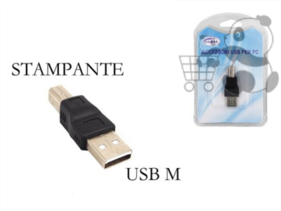 Adattatore USB a stampante