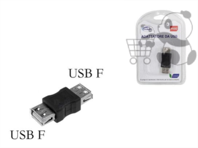 Adattatore USB m/f
