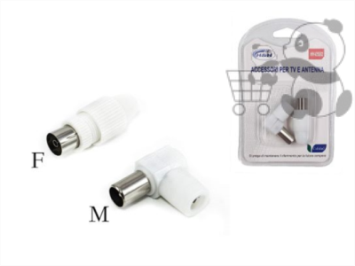 Set spinotti antenna