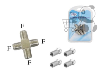 Set spinotti antenna