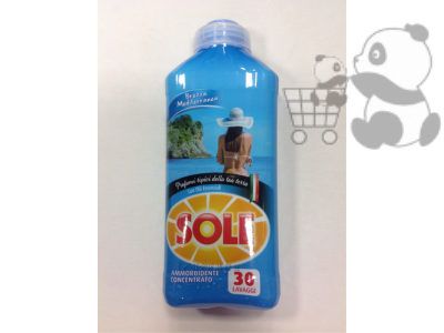 Sole ammorbidente 30 lav.690ML