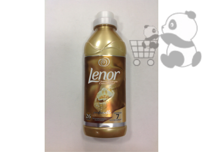 Lenor ammorbidente 26lavaggi 650ML